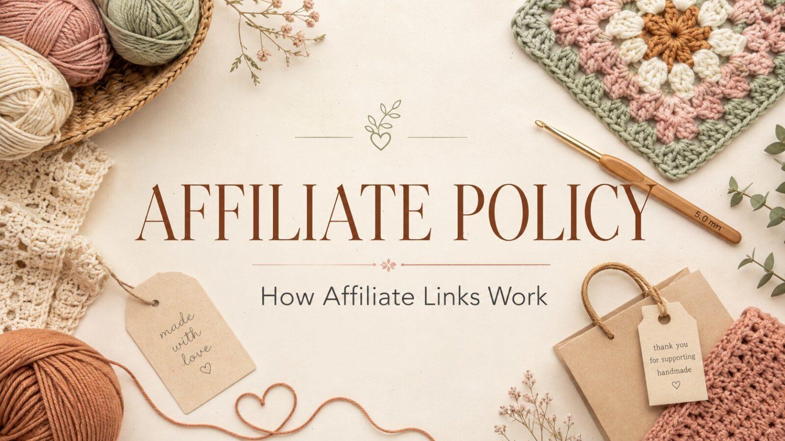 Affiliate Policy