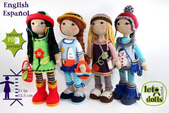 All-Seasons-Friends-Crochet-Doll-Pattern-Graphics-15708948-580x387
