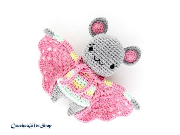Crochet Bat Amigurumi — Crochet Halloween Patterns Crochet Halloween Patterns: Bat Amigurumi