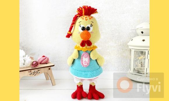 Crochet Easter Chicken — crochet Easter patterns Crochet Easter chicken amigurumi pattern — crochet Easter patterns