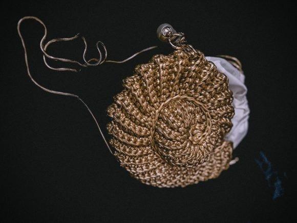 Crochet Shell Bag — crochet crossbody bag patterns Crochet crossbody bag with a shell-inspired design — crochet crossbody bag patterns