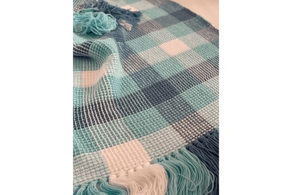 Gingham Crochet Blanket — cozy crochet blanket patterns cozy crochet blanket patterns in a gingham design