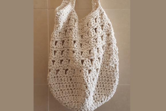 Market Bag Crochet Pattern — crochet tote bags patterns Crochet tote bag pattern for everyday use — crochet tote bags patterns