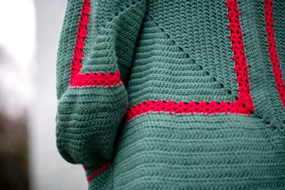 Mathilda's Cardigan — crochet sweater patterns crochet sweater patterns featuring hexagon design