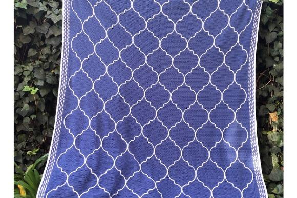 Moroccan Impressions Afghan — cozy crochet blanket patterns cozy crochet blanket patterns featuring a Moroccan design
