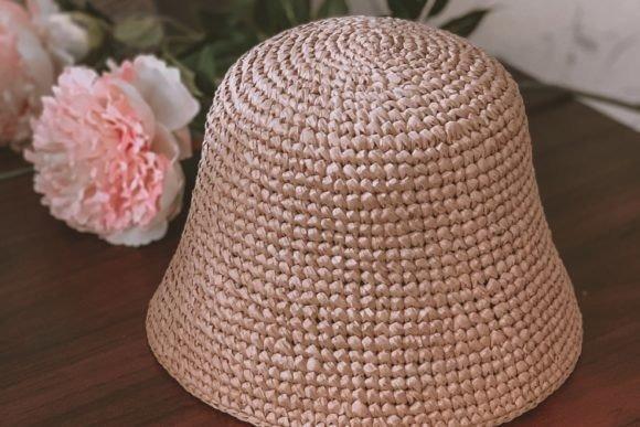 Pink Bucket Hat Crochet Pattern — crochet bucket hat patterns crochet bucket hat patterns