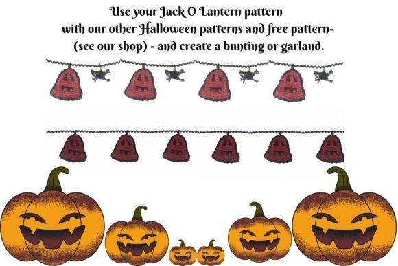 Jack O Lantern Crochet Pattern — Crochet Halloween Patterns Crochet Halloween Patterns featuring Jack O Lanterns and pumpkins.