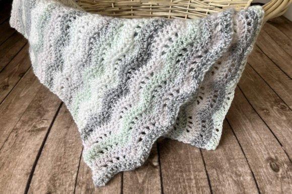 Snuggle Baby Blanket Pattern — cozy crochet blanket patterns cozy crochet blanket patterns featuring a snuggle baby blanket