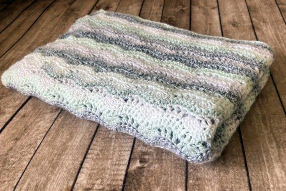 Snuggle Baby Blanket Pattern — cozy crochet blanket patterns cozy crochet blanket patterns featuring a snuggle baby blanket in soft colors