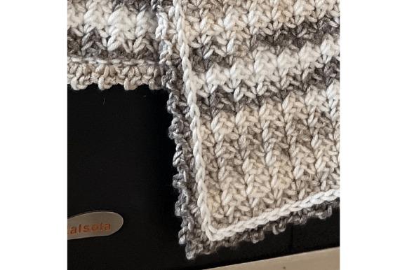 Sugar & Spice Crochet Blanket — cozy crochet blanket patterns cozy crochet blanket patterns in warm neutral tones