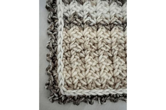 Sugar & Spice Crochet Blanket — cozy crochet blanket patterns cozy crochet blanket patterns with a dense, reversible texture