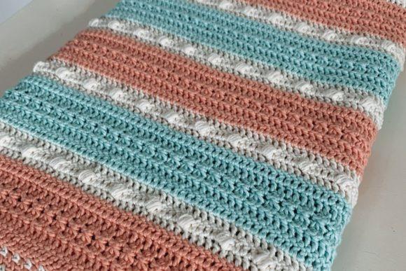 Starry Dreams Baby Blanket — cozy crochet blanket patterns cozy crochet blanket patterns