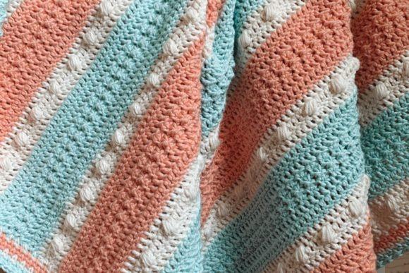 Starry Dreams Baby Blanket — cozy crochet blanket patterns cozy crochet blanket patterns
