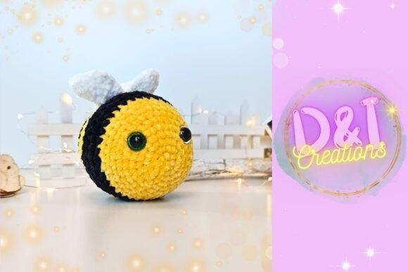 Bee Amigurumi Pattern — Cute Animal Amigurumi Patterns Cute animal amigurumi bee crochet pattern — Cute Animal Amigurumi Patterns