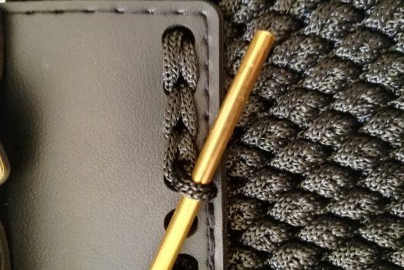 Crochet Purse Pattern Details — Crochet clutch bag patterns Crochet clutch bag patterns with leather and yarn details