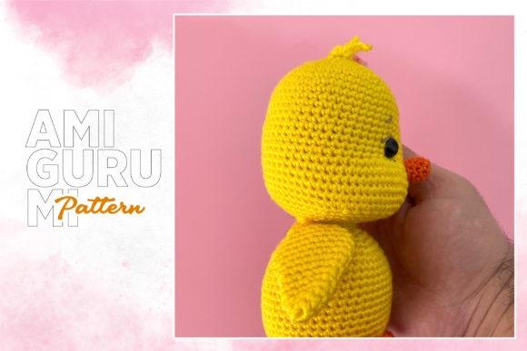 Cute Chick Amigurumi Pattern — Cute Animal Amigurumi Patterns Cute Animal Amigurumi Patterns featuring a yellow chick