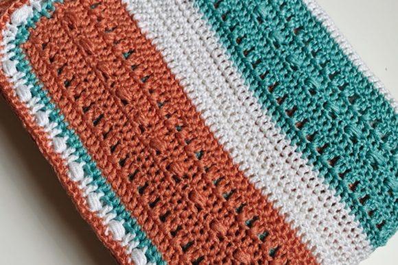Sara Bead Baby Blanket — Crochet Baby Blanket Patterns Crochet Baby Blanket Patterns featuring the Sara Bead design