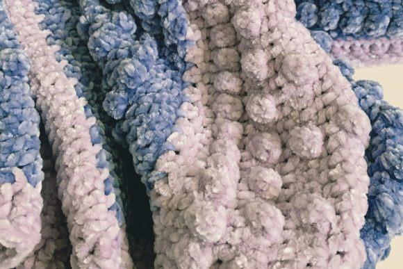 Velvety Dreams Baby Blanket — Crochet Baby Blanket Patterns Crochet Baby Blanket Patterns featuring velvety texture
