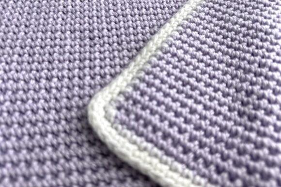 Waffle Weave Crochet Baby Blanket — Crochet Baby Blanket Patterns Waffle Weave Crochet Baby Blanket Patterns
