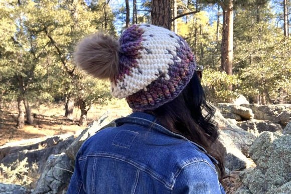 Always Crochet Beanie — things to crochet for creative handmade Always Crochet Beanie pattern showcasing unique stitch texture. — things to crochet for creative handmade