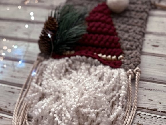 Crochet Gnome Wall Hanging — things to crochet for creative handmade