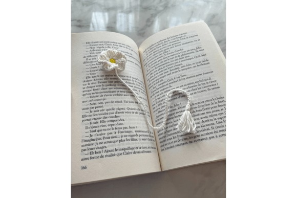 Flower Bookmark Crochet — things to crochet for creative handmade Flower bookmark crochet pattern for creative handmade projects — things to crochet for creative handmade
