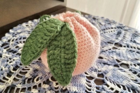 Lemon Drawstring Pouch — things to crochet for creative handmade Lemon Drawstring Pouch for creative handmade projects — things to crochet for creative handmade