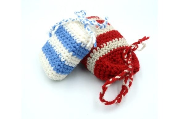 Soap Socks Crochet Project — things to crochet for creative handmade Soap Socks for creative handmade projects — things to crochet for creative handmade