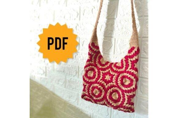Zafia Crochet Bag Pattern — crochet bag patterns Zafia Crochet Bag Pattern showcasing stylish crochet bag patterns.