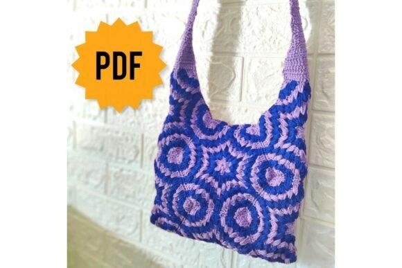 Zafia Crochet Bag Pattern — crochet bag patterns Zafia Crochet Bag Pattern showcasing stylish design and crochet texture. — crochet bag patterns