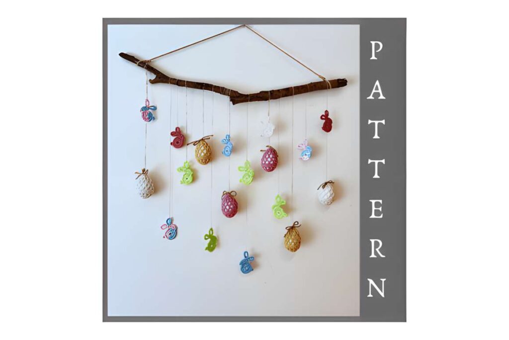Top 10 low sew amigurumi crochet patterns featuring Easter Bunny and egg cover.
